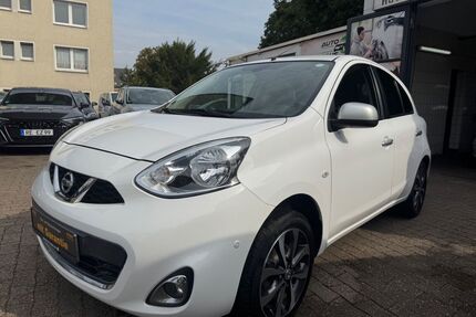 Nissan Micra Gebrauchtwagen
