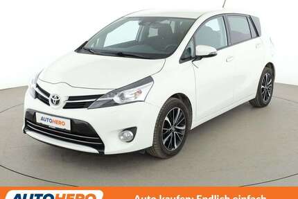 Toyota Verso Gebrauchtwagen