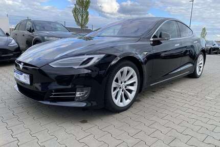 Tesla Model S Gebrauchtwagen
