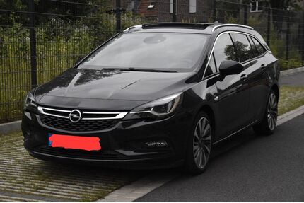Opel Astra Gebrauchtwagen