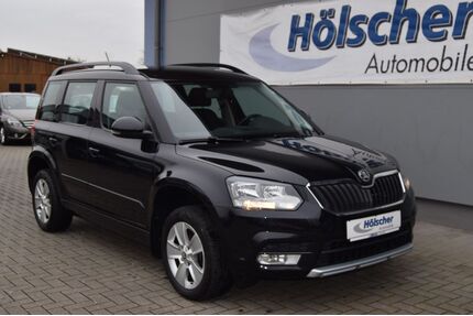 Skoda Yeti Gebrauchtwagen
