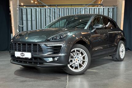 Porsche Macan Gebrauchtwagen