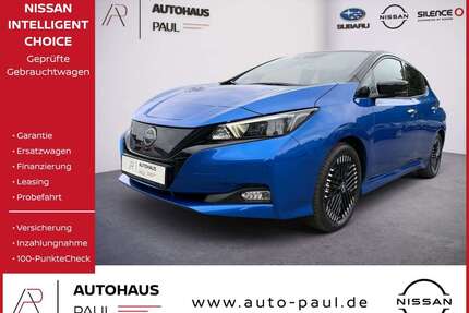 Nissan Leaf Gebrauchtwagen