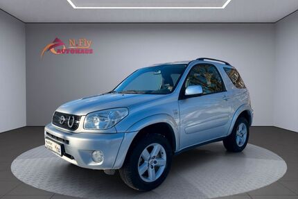 Toyota RAV 4 Gebrauchtwagen