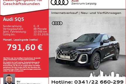 Audi SQ5 Gebrauchtwagen