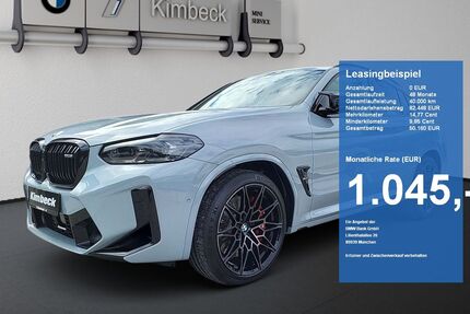 BMW X4 M Gebrauchtwagen