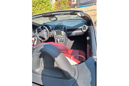 Mercedes-Benz SLK 350 Gebrauchtwagen