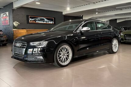 Audi S5 Gebrauchtwagen