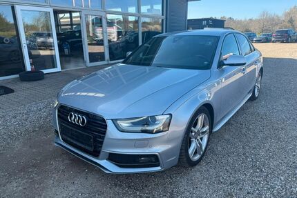 Audi A4 Gebrauchtwagen