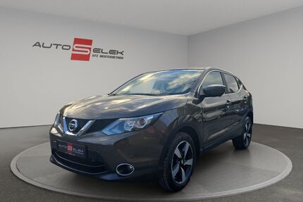 Nissan Qashqai Gebrauchtwagen