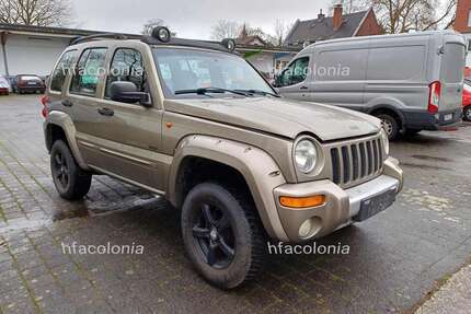 Jeep Cherokee Gebrauchtwagen