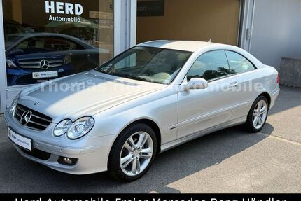 Mercedes-Benz CLK 200 Gebrauchtwagen