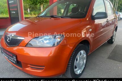 Mazda 2 Gebrauchtwagen