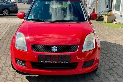 Suzuki Swift Gebrauchtwagen
