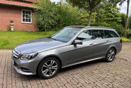 Mercedes-Benz E 220 Gebrauchtwagen