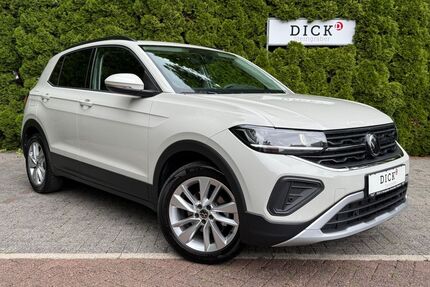 VW T-Cross Gebrauchtwagen