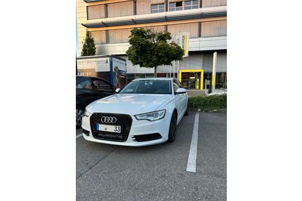 Audi A6 Gebrauchtwagen