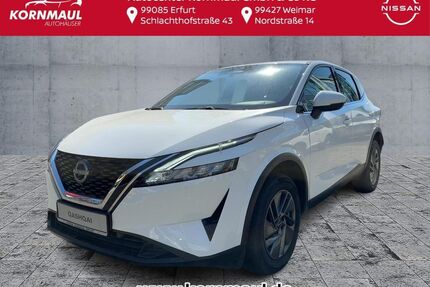 Nissan Qashqai Gebrauchtwagen