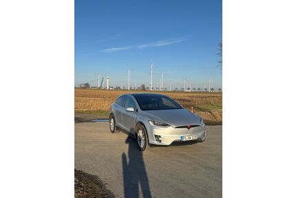 Tesla Model X Gebrauchtwagen