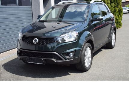SsangYong Korando Gebrauchtwagen