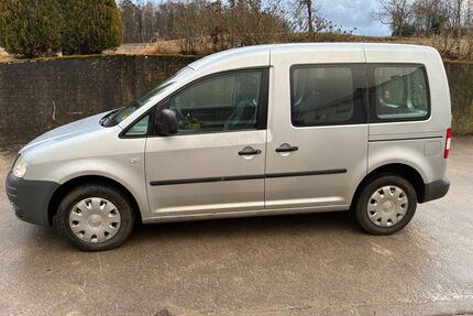 VW Caddy Gebrauchtwagen