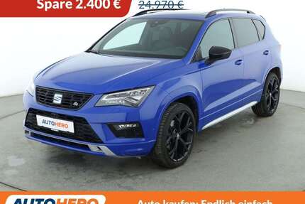 Seat Ateca Gebrauchtwagen