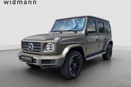 Mercedes-Benz G 500 Gebrauchtwagen