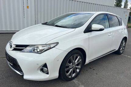 Toyota Auris Gebrauchtwagen