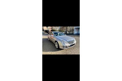 Mercedes-Benz E 320 Gebrauchtwagen