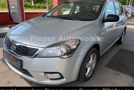 Kia ceed / Ceed Gebrauchtwagen