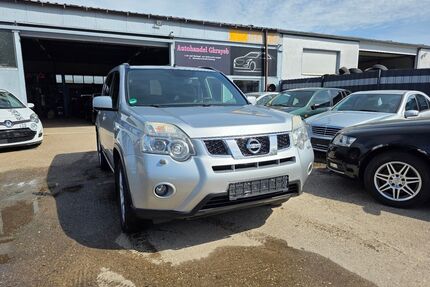 Nissan X-Trail Gebrauchtwagen