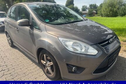 Ford C-Max Gebrauchtwagen