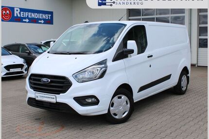 Ford Transit Custom Gebrauchtwagen