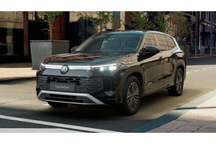 VW Tayron Gebrauchtwagen
