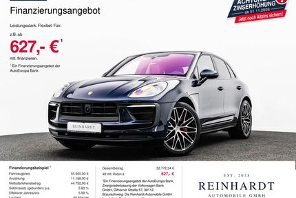 Porsche Macan Gebrauchtwagen