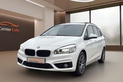 BMW 216 Gebrauchtwagen
