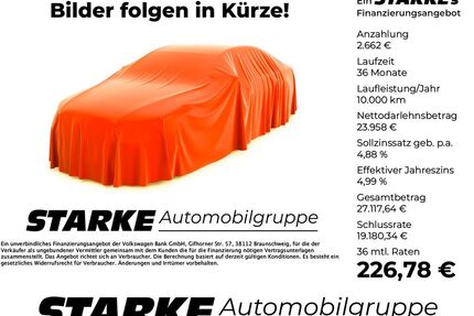 VW Golf Gebrauchtwagen