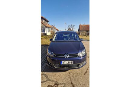 VW Sharan Gebrauchtwagen