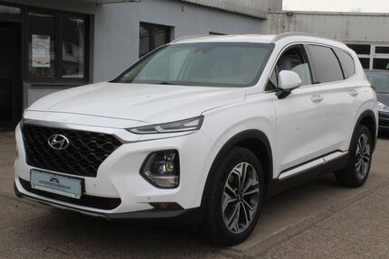 Hyundai SANTA FE Gebrauchtwagen