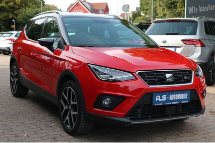 Seat Arona Gebrauchtwagen
