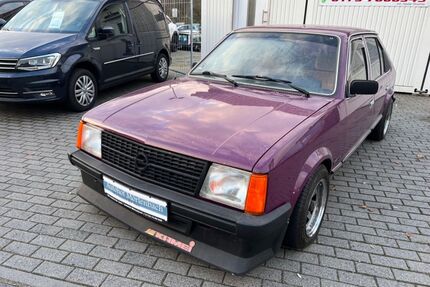 Opel Kadett Gebrauchtwagen