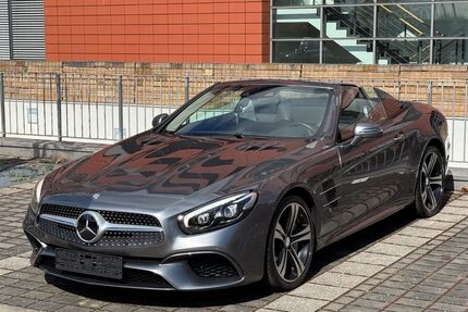 Mercedes-Benz SL 450 Gebrauchtwagen