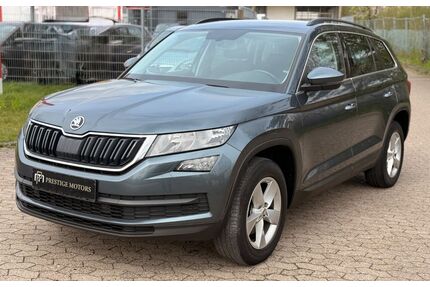 Skoda Kodiaq Gebrauchtwagen