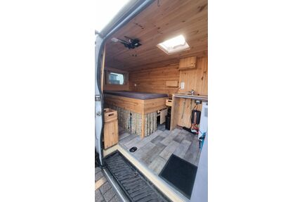 Mercedes-Benz Sprinter Gebrauchtwagen