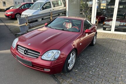 Mercedes-Benz SLK 230 Gebrauchtwagen