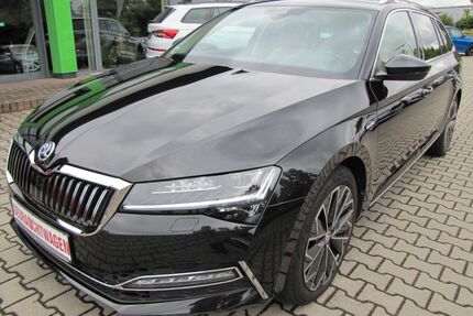 Skoda Superb Gebrauchtwagen
