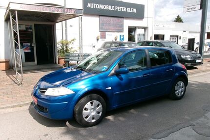 Renault Megane Gebrauchtwagen