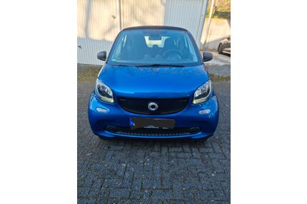 Smart ForTwo Gebrauchtwagen