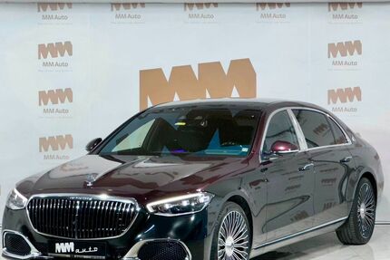 Mercedes-Benz S 580 Gebrauchtwagen