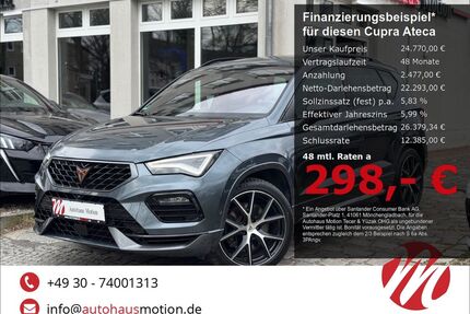 Cupra Ateca Gebrauchtwagen